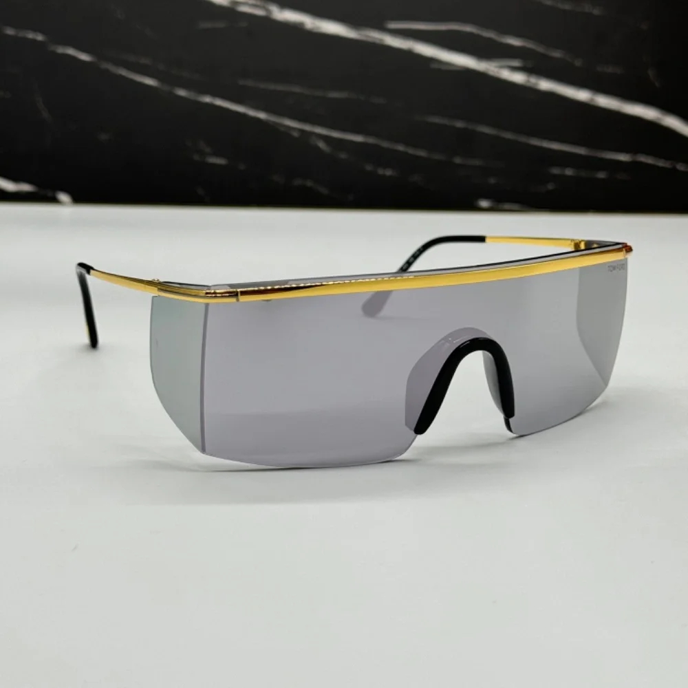 NEW TOM FORD TF980 30C UNISEX SUNGLASSES TOM FORD PAVLOS-02 FT0980/S